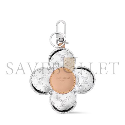 LOUIS VUITTON VIVIENNE HEAD MONOGRAM MIRROR KEY HOLDER M03280 LOUIS VUITTON VIVIENNE HEAD MONOGRAM MIRROR KEY HOLDER M03280